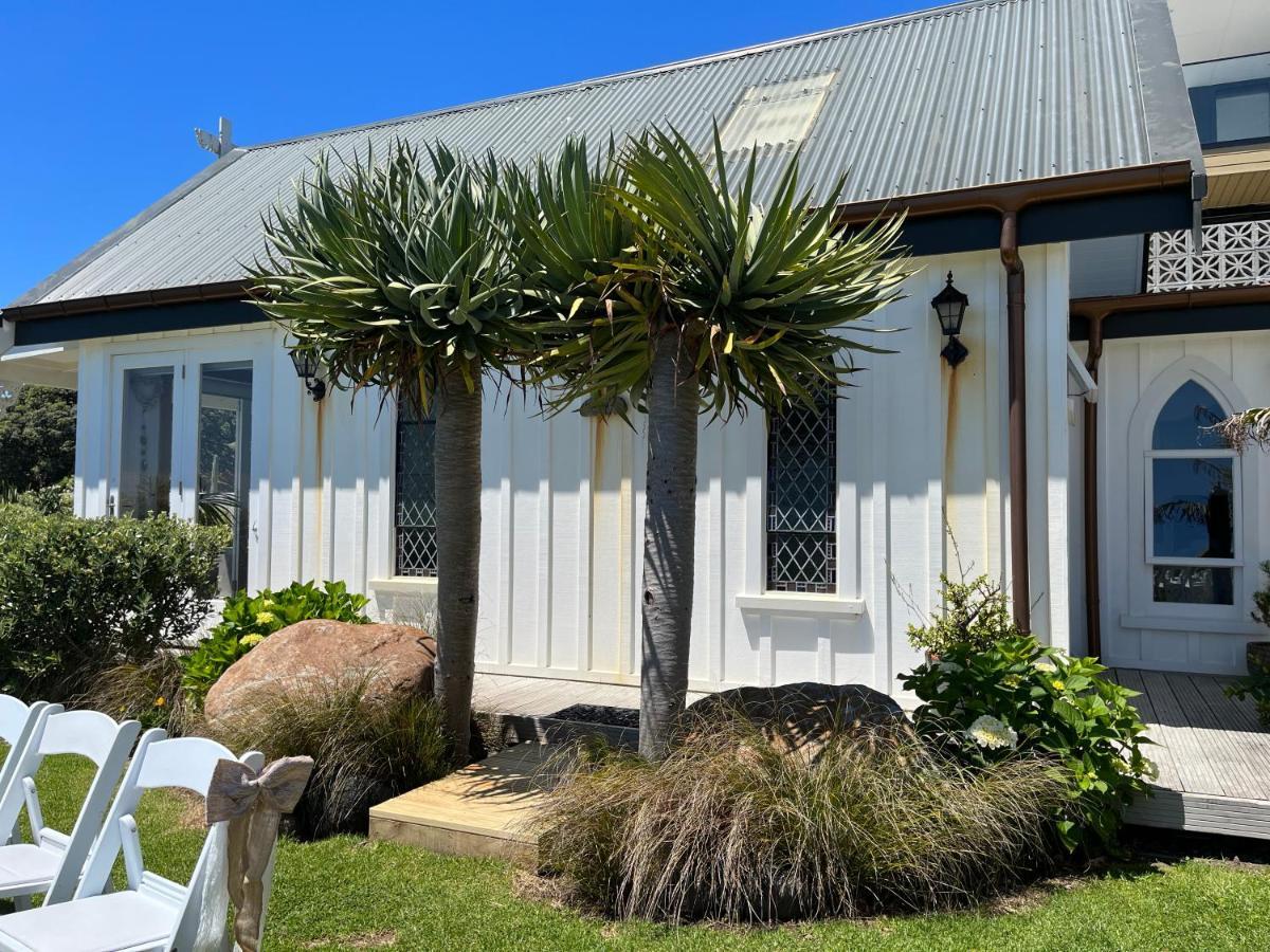 Little Church Bay New Plymouth Eksteriør bilde